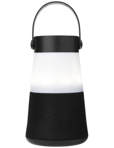 Lantern Lightup BT Speakr BK