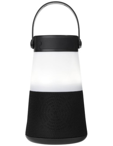 Lantern Lightup BT Speakr BK