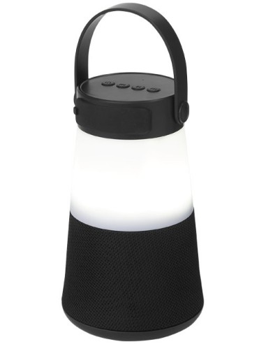 Lantern Lightup BT Speakr BK
