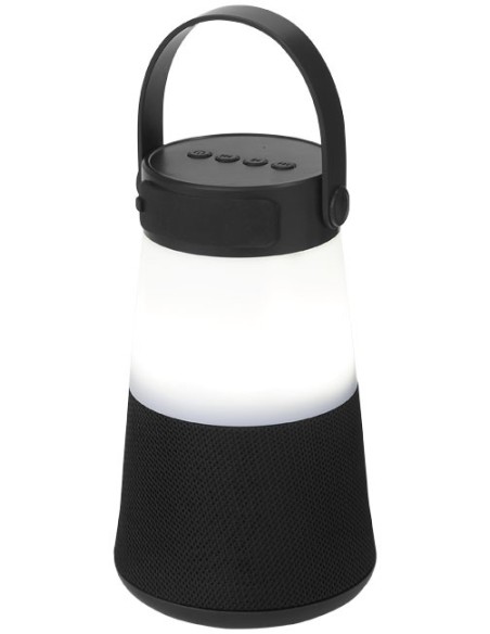 Lantern Lightup BT Speakr BK