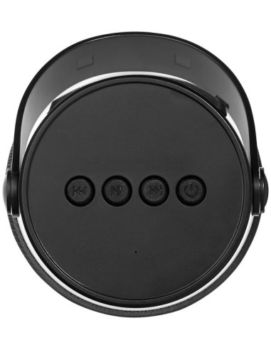 Lantern Lightup BT Speakr BK