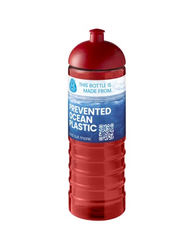 Bidón deportivo con tapa Dome de 750 ml "H2O...
