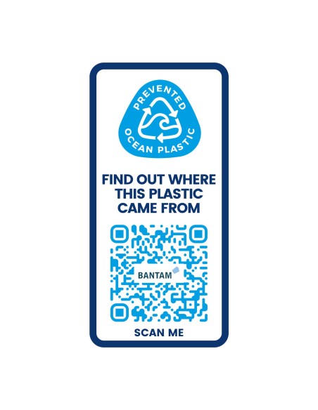 Bidón deportivo con tapa Dome de 750 ml "H2O Active® Eco Treble"