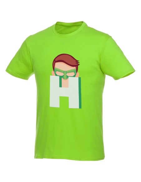Camiseta unisex de manga corta "Heros"
