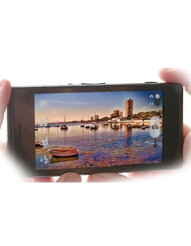 Lentes Smartphone