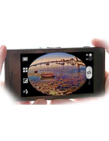 Lentes Smartphone