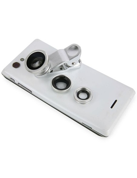 Lentes Smartphone