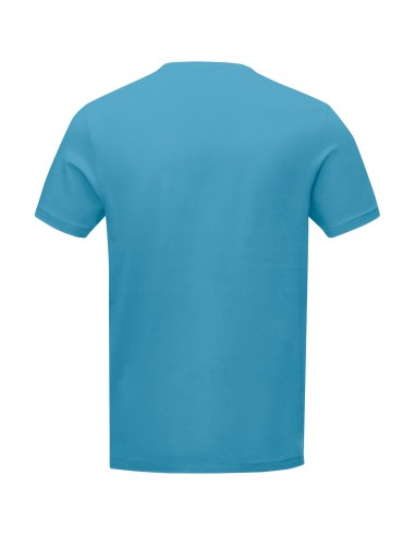 Camiseta de manga corta ecológica de hombre...