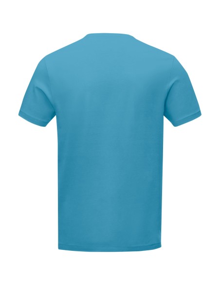Camiseta de manga corta ecológica de hombre Kawartha