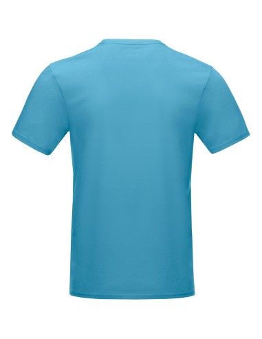 Camiseta orgánica GOTS de manga corta para...