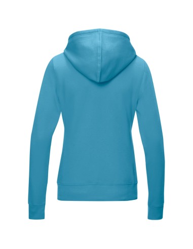 Sudadera con capucha y cremallera completa de...