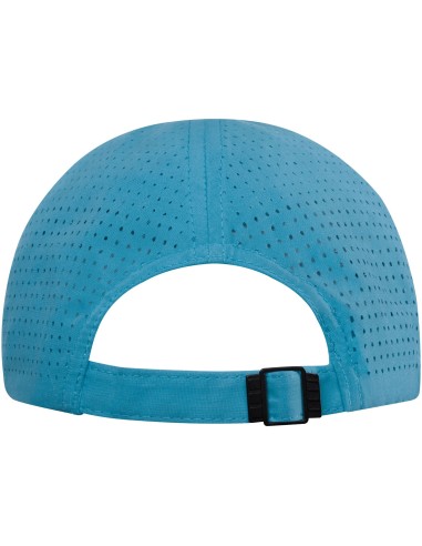 Gorra reciclada de 6 paneles Cool Fit GRS "Mica"