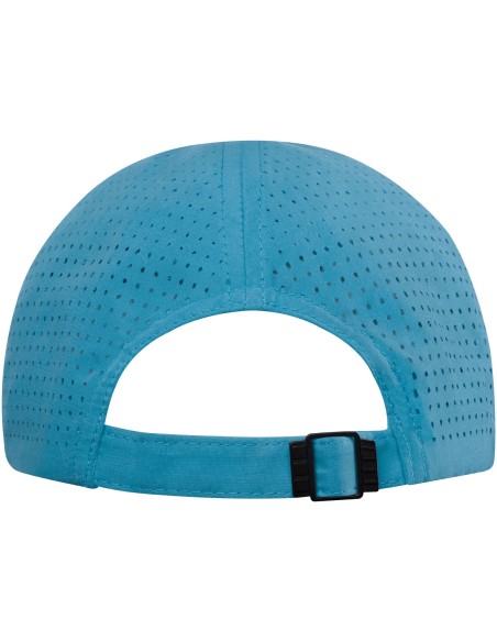 Gorra reciclada de 6 paneles Cool Fit GRS "Mica"