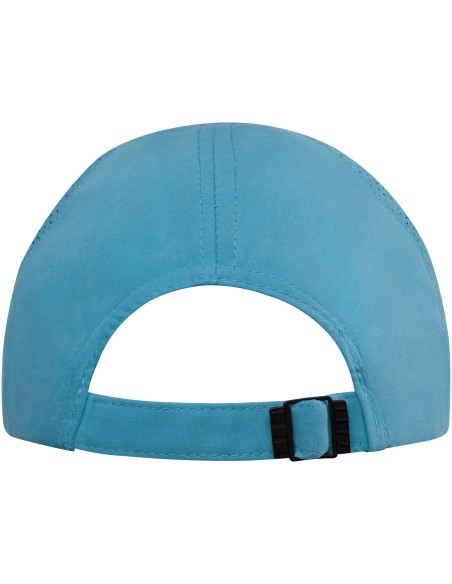 Gorra sandwich reciclada de 6 paneles Cool Fit GRS "Morion"