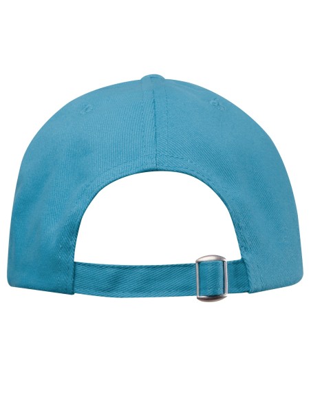 Gorra reciclada de 6 paneles GRS "Trona"