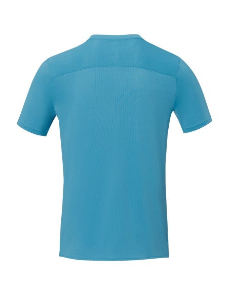Camiseta Cool fit de manga corta para hombre en GRS reciclado "Borax"