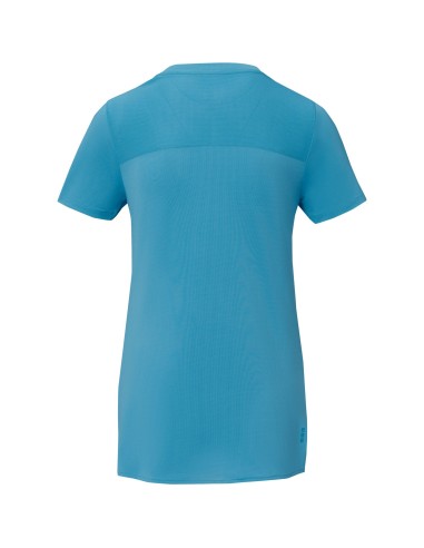 Camiseta Cool fit de manga corta para mujer en...