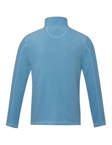 Chaqueta polar con cremallera entera reciclada...