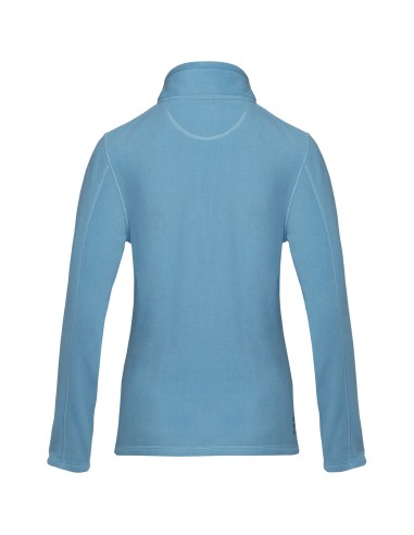 Chaqueta polar con cremallera entera reciclada...