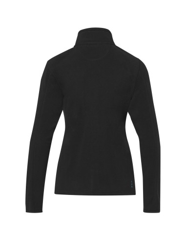 Chaqueta polar con cremallera entera reciclada...