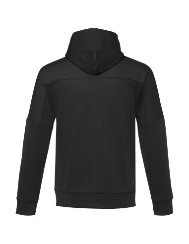 Chaqueta de punto con cremallera entera de alto...