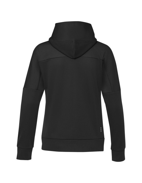 Chaqueta de punto con cremallera entera de alto rendimiento para mujer "Nubia"