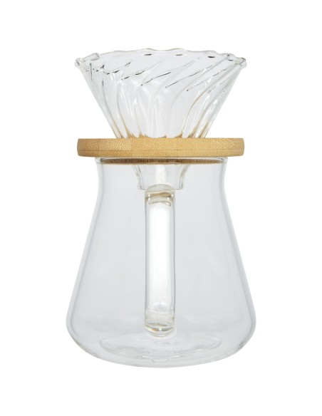Cafetera de vidrio de 500 ml "Geis"