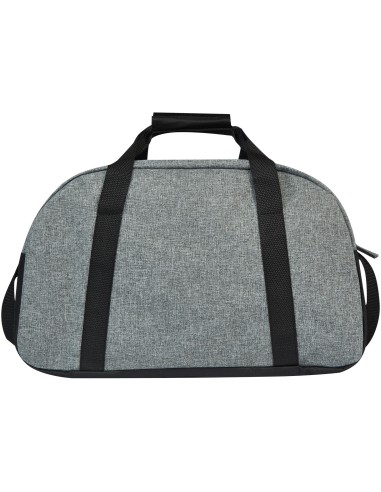 Bolsa deportiva de lona en dos tonos reciclada...