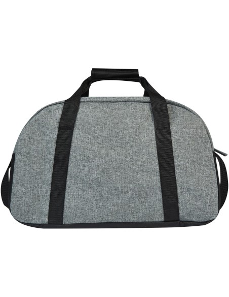 Bolsa deportiva de lona en dos tonos reciclada GRS de 21 L "Reclaim"