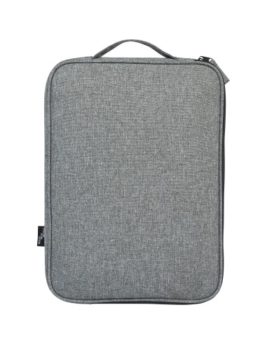 Funda para portátil de 14" reciclada GRS en dos...