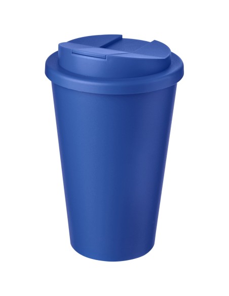 Americano® vaso 350 ml con tapa antigoteo