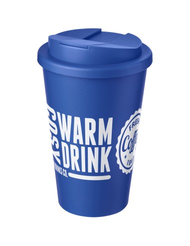 Americano® vaso 350 ml con tapa antigoteo