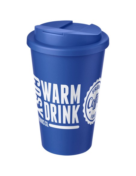 Americano® vaso 350 ml con tapa antigoteo