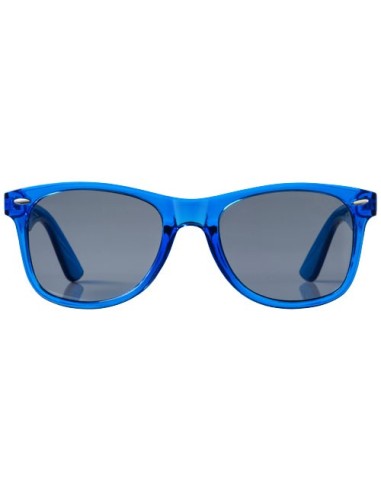 Gafas de sol con montura transparente "Sun ray"