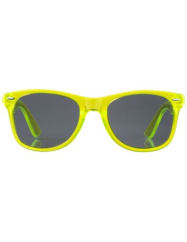 Gafas de sol con montura transparente "Sun ray"