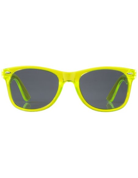 Gafas de sol con montura transparente "Sun ray"