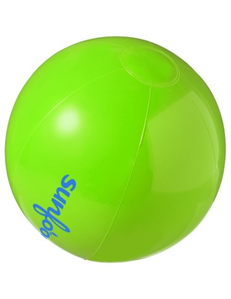 Pelota de playa opaca "Bahamas"