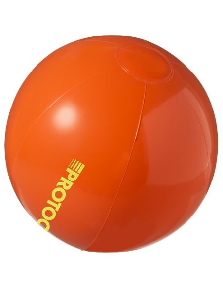 Pelota de playa opaca "Bahamas"