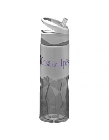 Botella para deporte geométrica "Radius"
