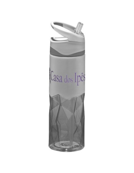 Botella para deporte geométrica "Radius"