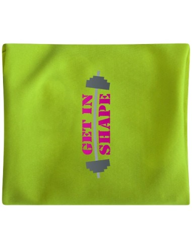 Muñequera con cremallera "Squat"