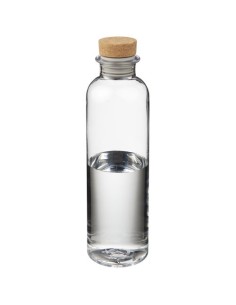 Botella de Tritan™ de 650 ml con tapón de corcho "Sparrow"
