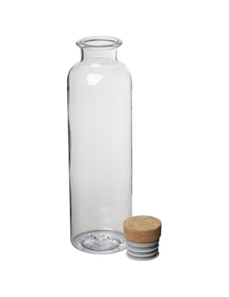 Botella de Tritan™ de 650 ml con tapón de corcho "Sparrow"