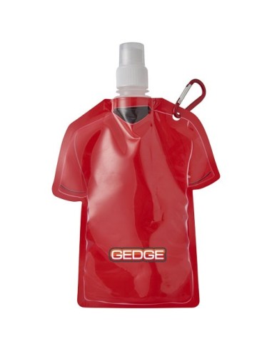 Bolsa de agua con forma de camiseta "Goal...