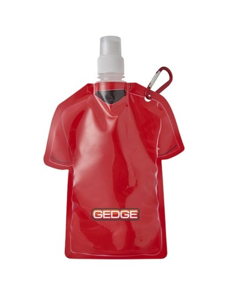 Bolsa de agua con forma de camiseta "Goal football"