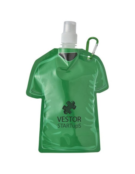Bolsa de agua con forma de camiseta "Goal football"
