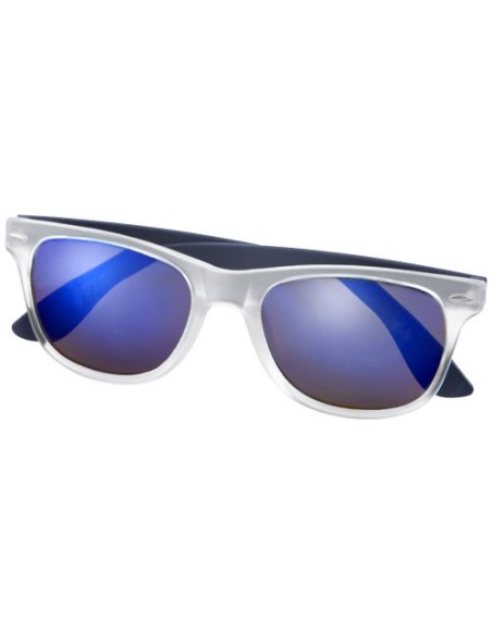 Gafas de sol con lentes de espejo "Sun Ray"