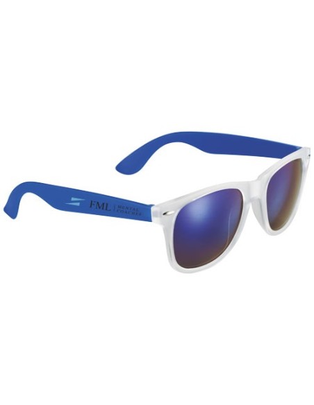 Gafas de sol con lentes de espejo "Sun Ray"