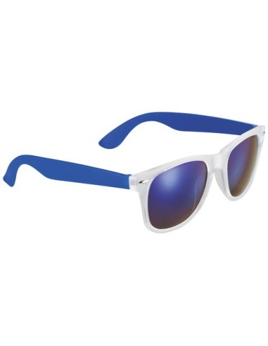 Gafas de sol con lentes de espejo "Sun Ray"
