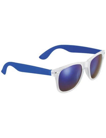 Gafas de sol con lentes de espejo "Sun Ray"